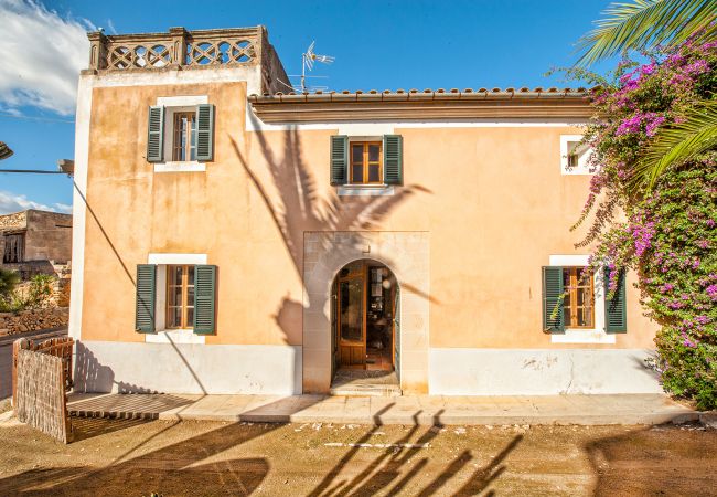 House in Cas Concos des Cavaller - Casa Can Pauma