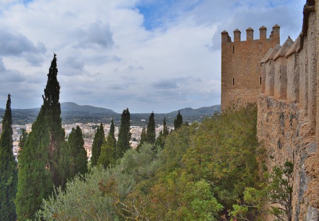 Townhouse in Arta - Casa Alcariot 252 by Mallorca Charme