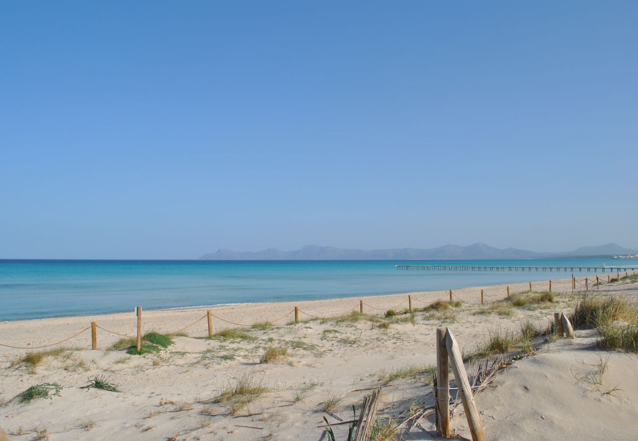 Townhouse in Arta - 252 Casa Alcariot VT/107415 by Mallorca Charme
