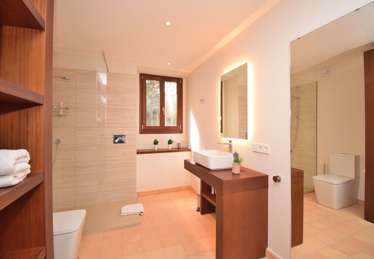 Townhouse in Arta - 252 Casa Alcariot VT/107415 by Mallorca Charme