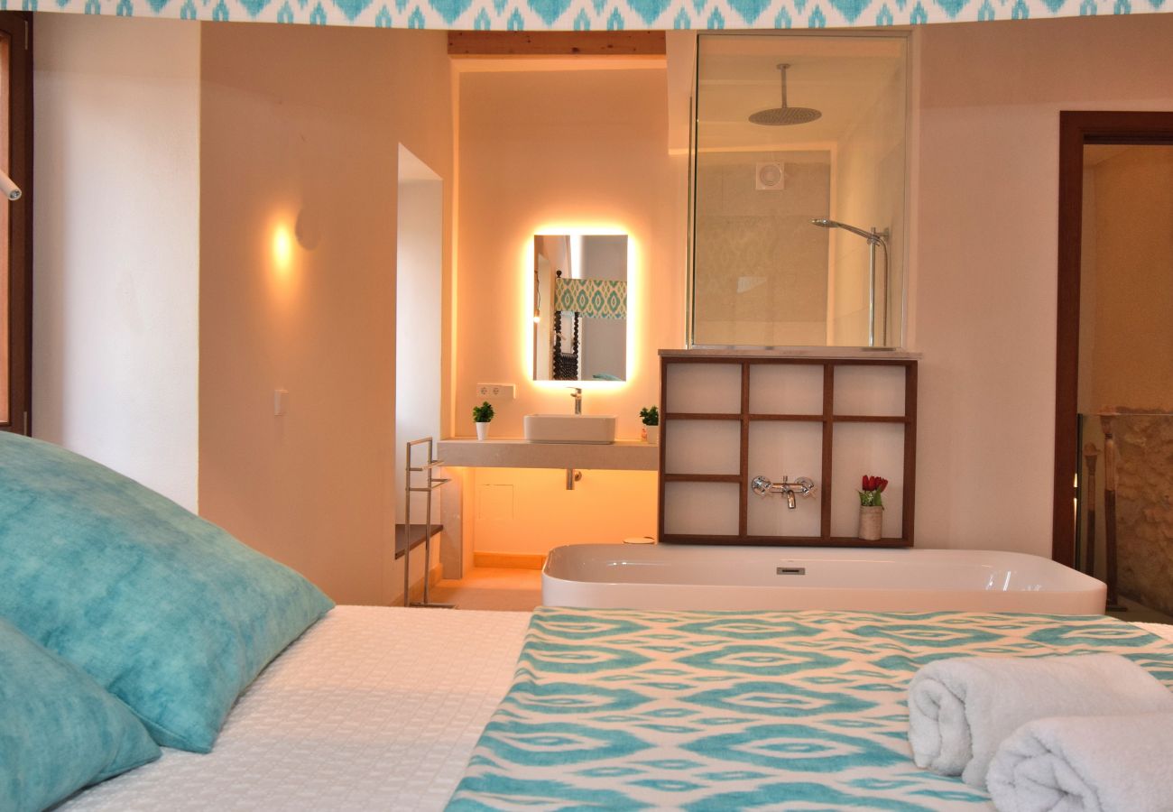 Townhouse in Arta - 252 Casa Alcariot VT/107415 by Mallorca Charme