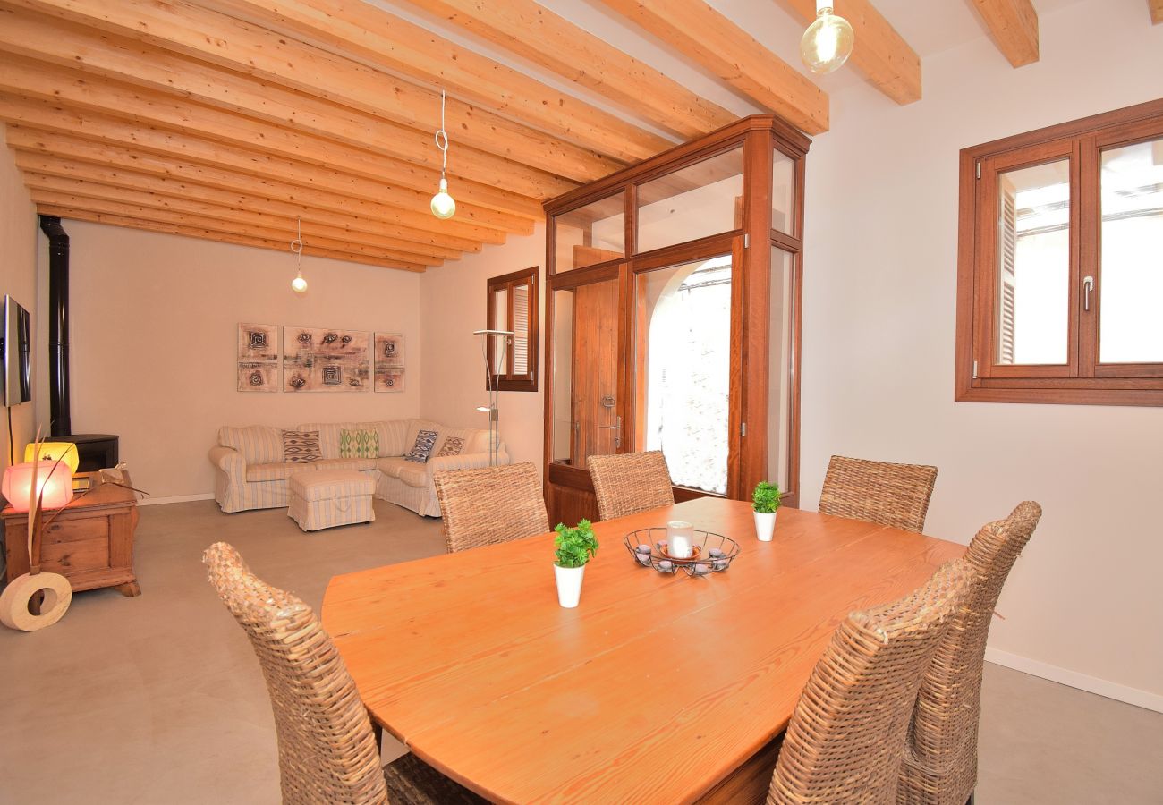 Townhouse in Arta - 252 Casa Alcariot VT/107415 by Mallorca Charme