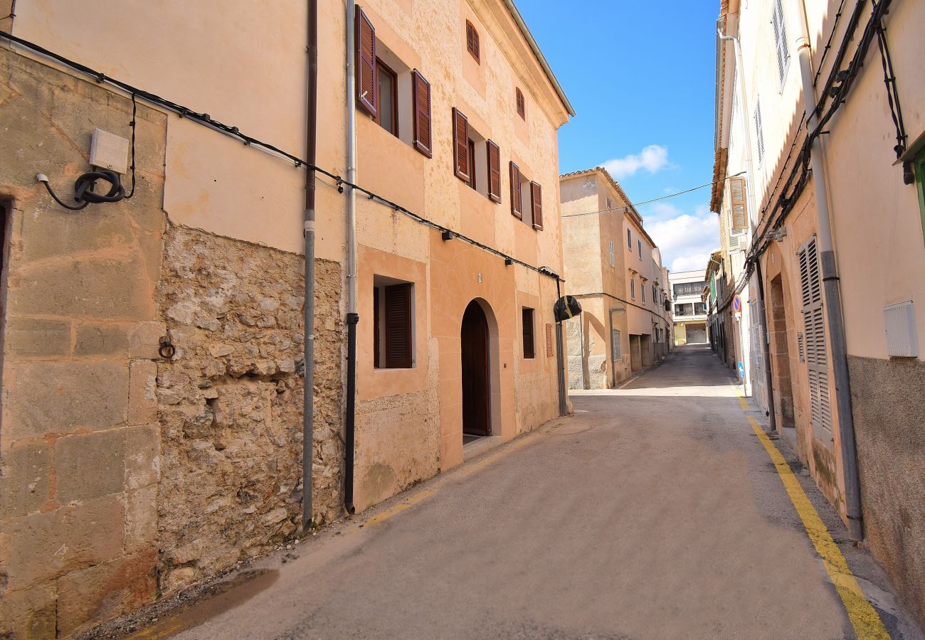 Townhouse in Arta - 252 Casa Alcariot VT/107415 by Mallorca Charme