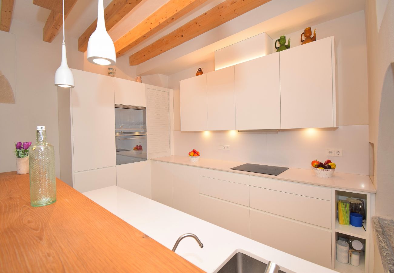 Townhouse in Arta - 252 Casa Alcariot VT/107415 by Mallorca Charme