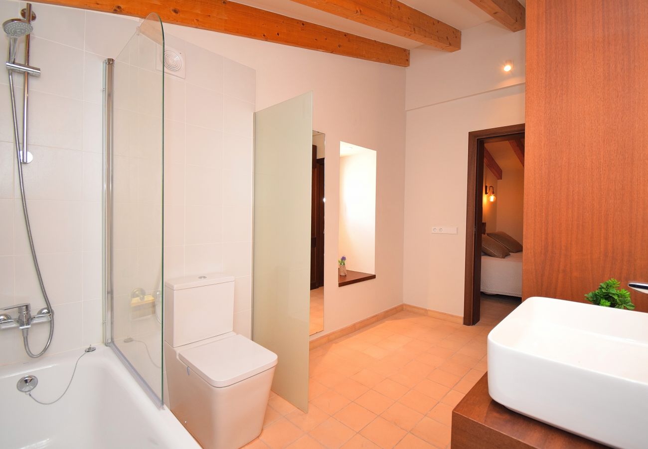 Townhouse in Arta - 252 Casa Alcariot VT/107415 by Mallorca Charme