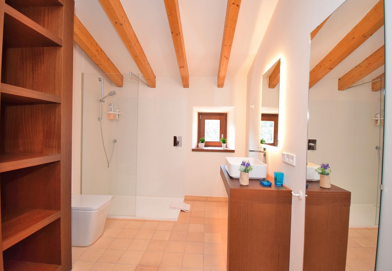 Townhouse in Arta - 252 Casa Alcariot VT/107415 by Mallorca Charme
