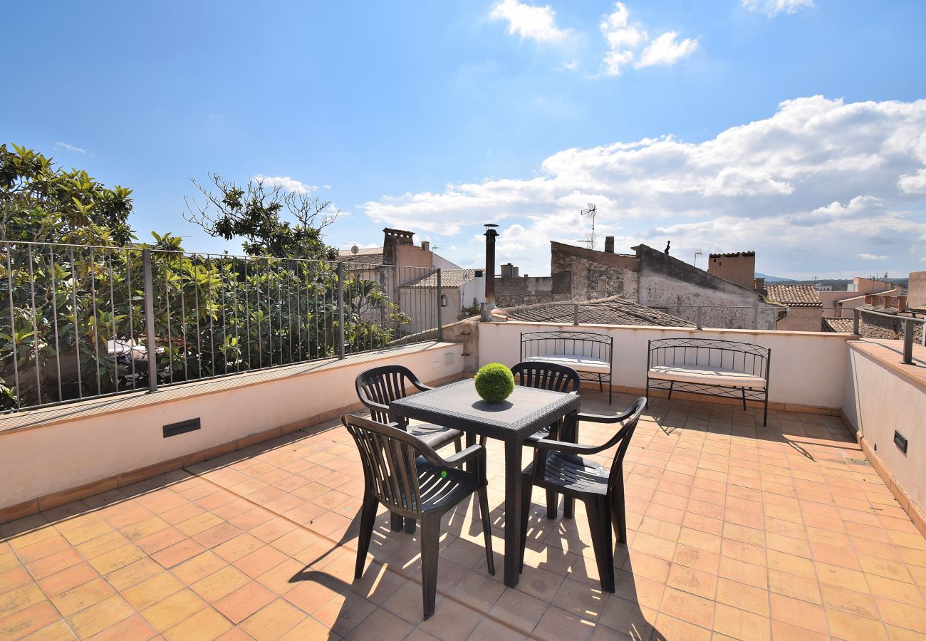Townhouse in Arta - 252 Casa Alcariot VT/107415 by Mallorca Charme