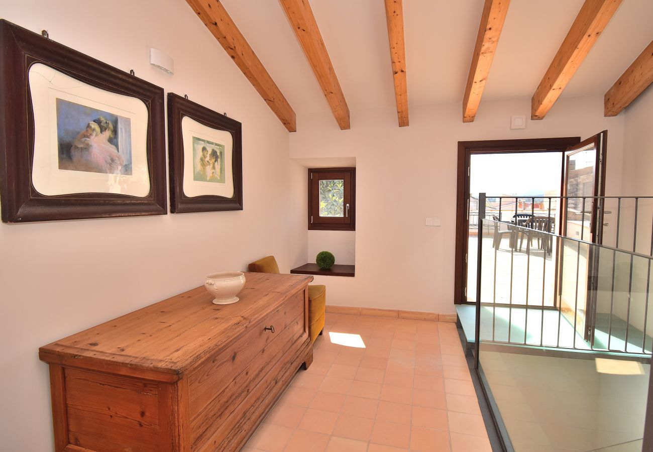 Townhouse in Arta - 252 Casa Alcariot VT/107415 by Mallorca Charme