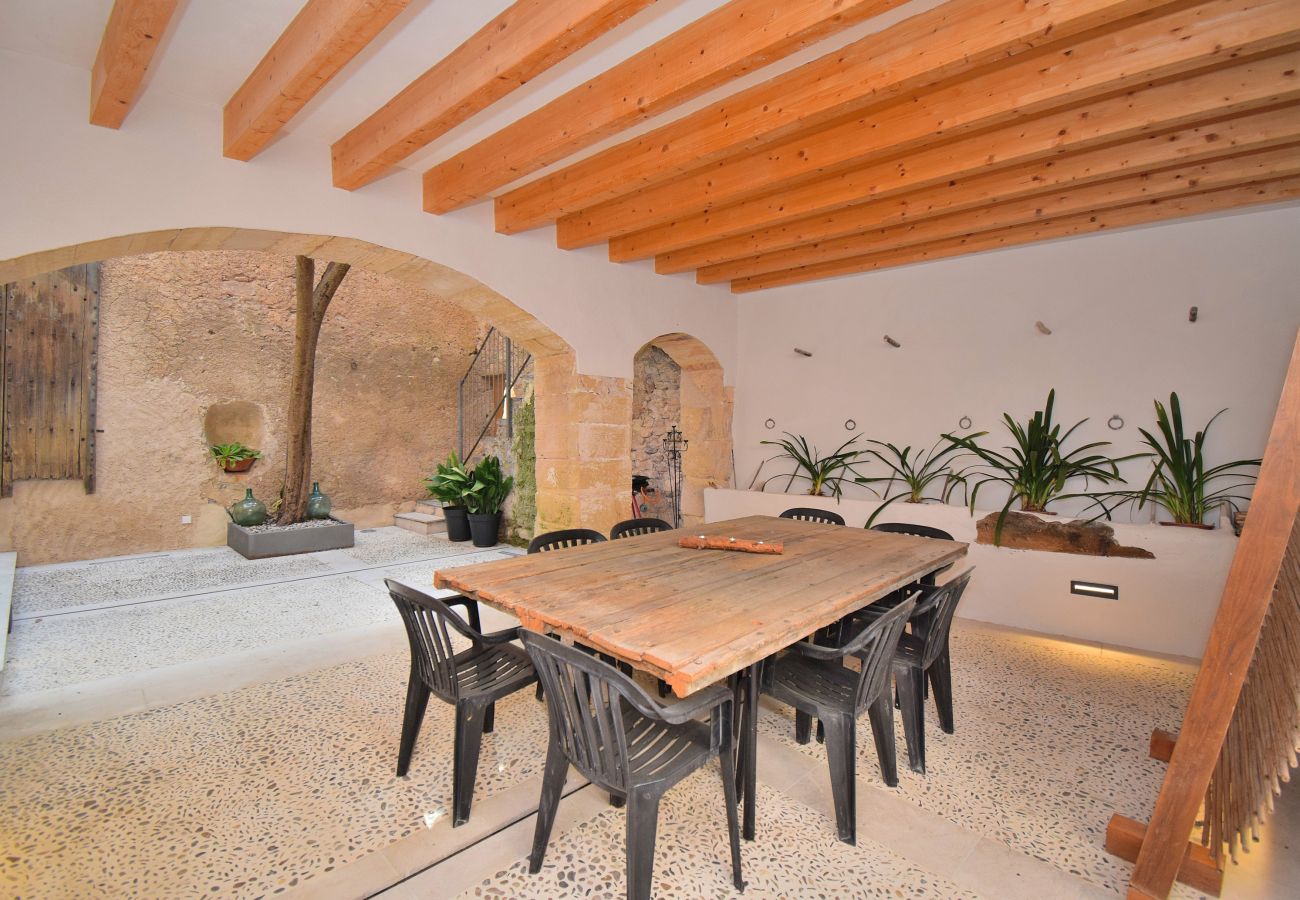 Townhouse in Arta - 252 Casa Alcariot VT/107415 by Mallorca Charme