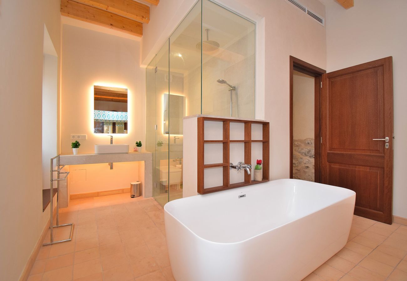 Townhouse in Arta - 252 Casa Alcariot VT/107415 by Mallorca Charme
