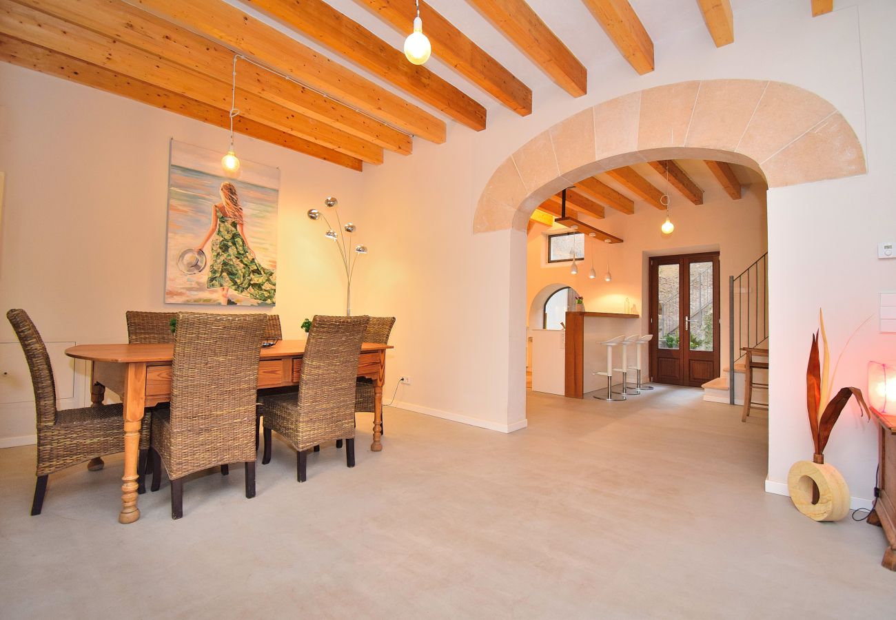 Townhouse in Arta - 252 Casa Alcariot VT/107415 by Mallorca Charme