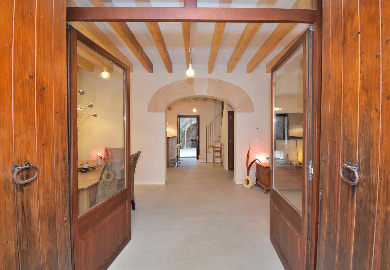Townhouse in Arta - 252 Casa Alcariot VT/107415 by Mallorca Charme