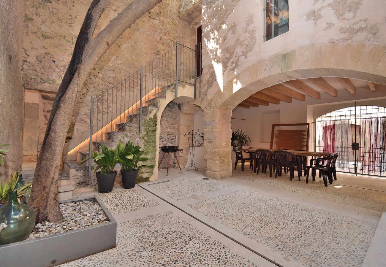 Townhouse in Arta - 252 Casa Alcariot VT/107415 by Mallorca Charme