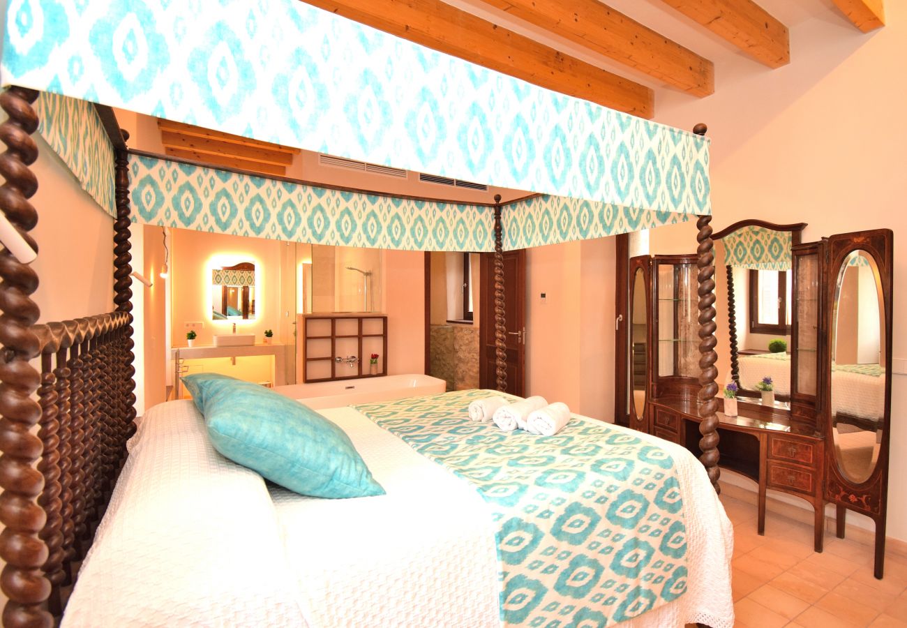 Townhouse in Arta - 252 Casa Alcariot VT/107415 by Mallorca Charme