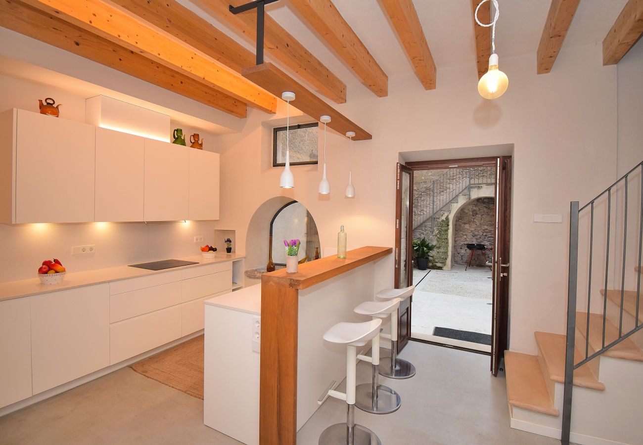 Townhouse in Arta - 252 Casa Alcariot VT/107415 by Mallorca Charme