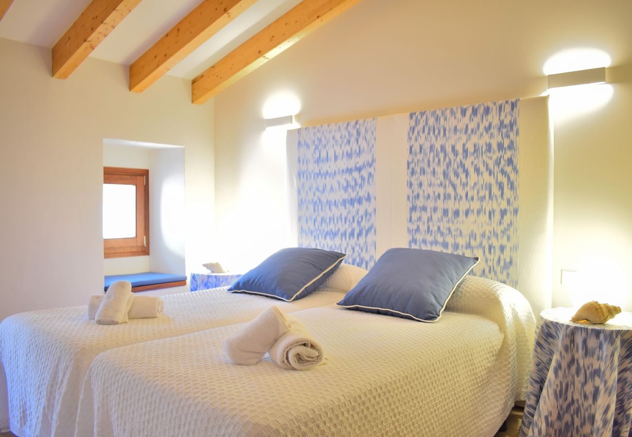 Townhouse in Arta - 252 Casa Alcariot VT/107415 by Mallorca Charme