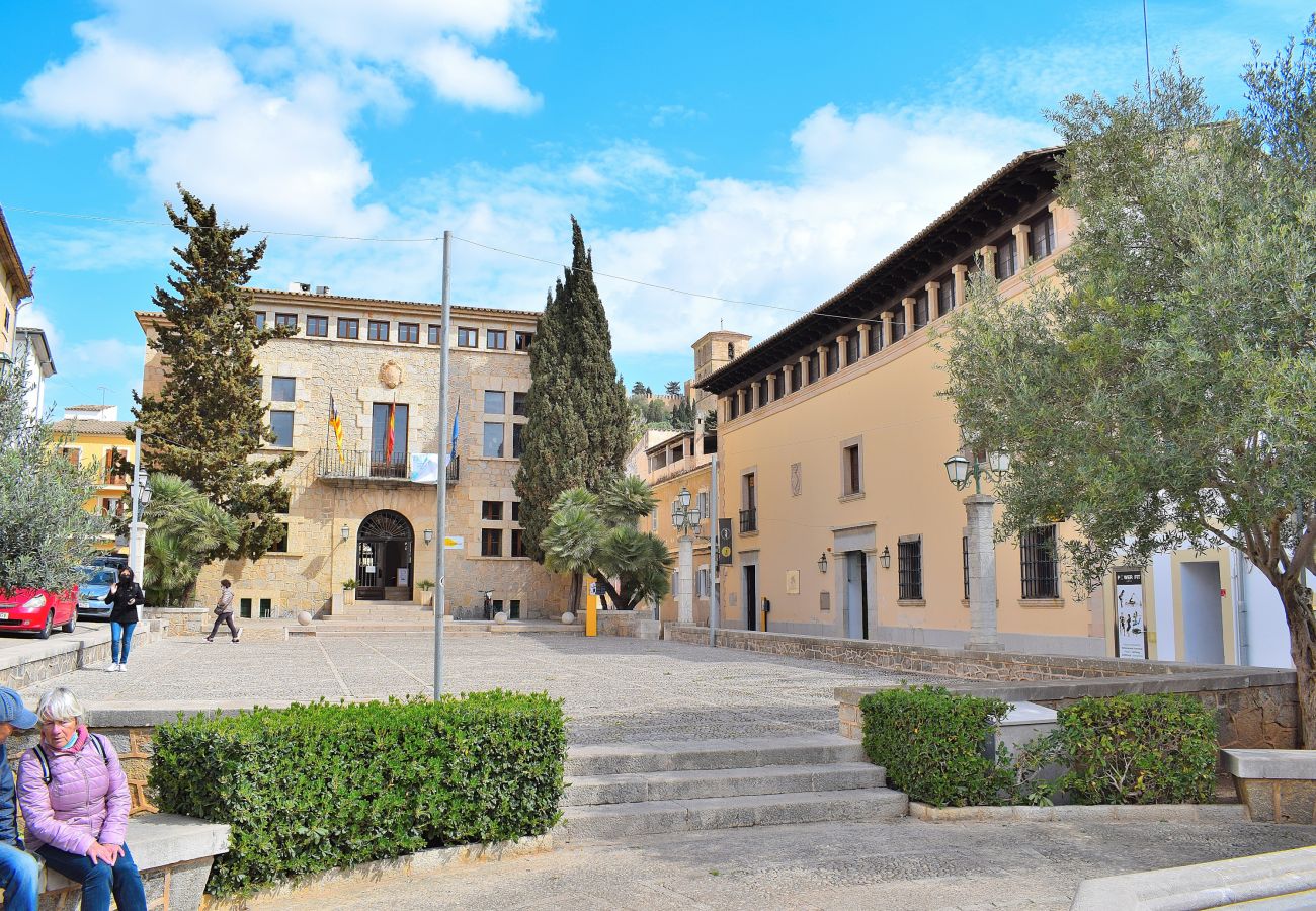 Townhouse in Arta - 252 Casa Alcariot VT/107415 by Mallorca Charme