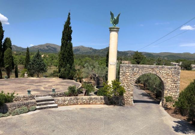 Villa in Arta - YourHouse Es Voltor Negre Villa in Arta - YourHouse Es Voltor Negre