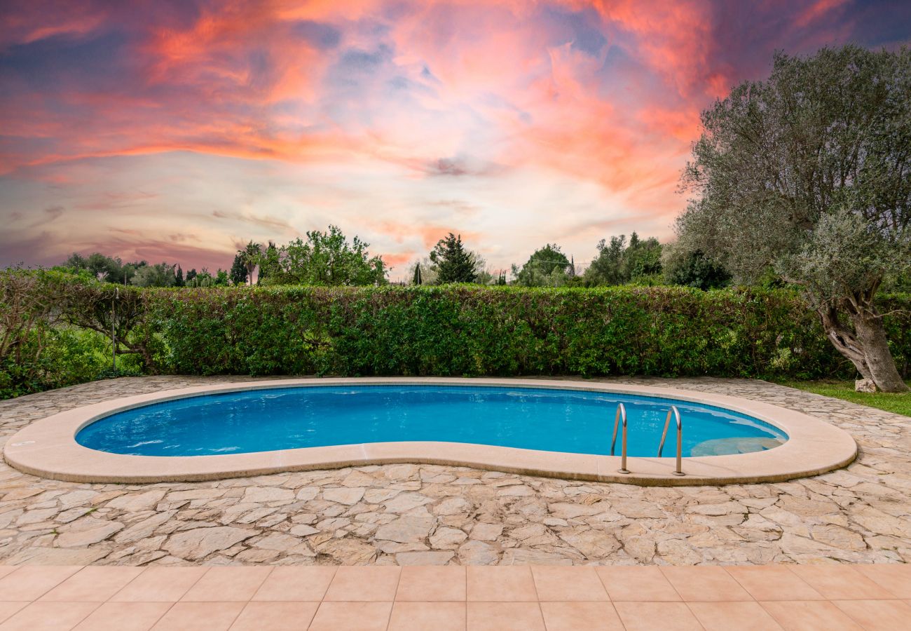 Villa in Pollensa - YourHouse Can Escandeu