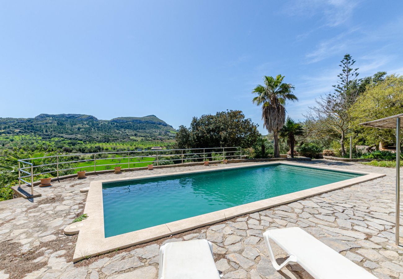 Villa in Sant Llorenç Des Cardassar - Yourhouse Pou Colomer