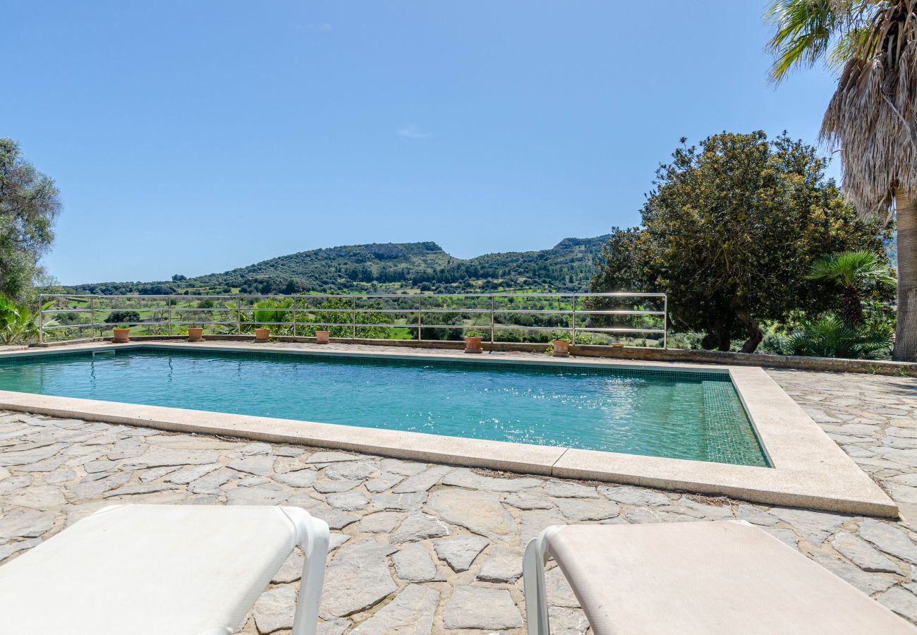 Villa in Sant Llorenç Des Cardassar - Yourhouse Pou Colomer