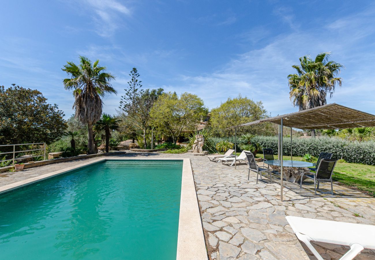 Villa in Sant Llorenç Des Cardassar - Yourhouse Pou Colomer
