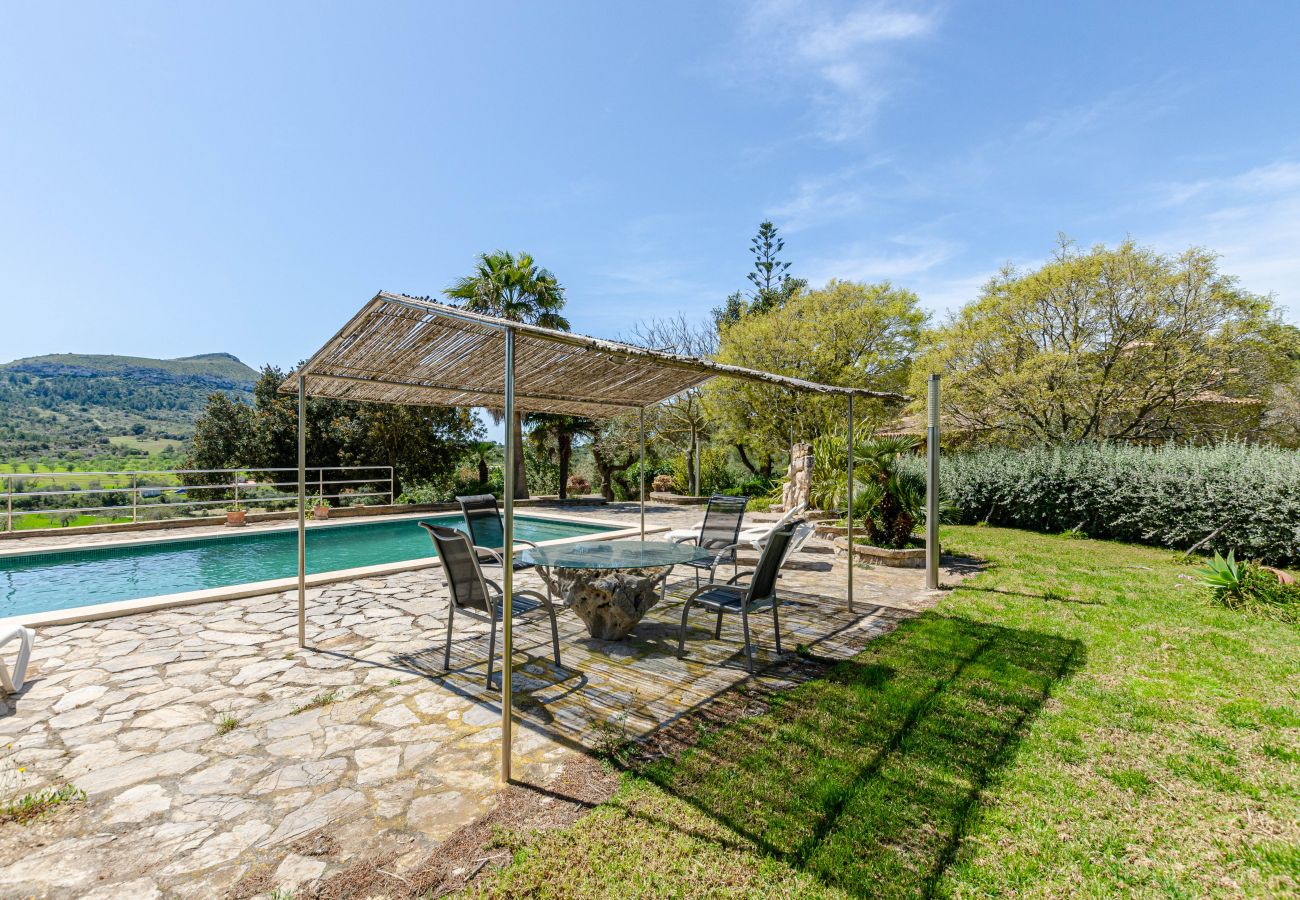 Villa in Sant Llorenç Des Cardassar - Yourhouse Pou Colomer