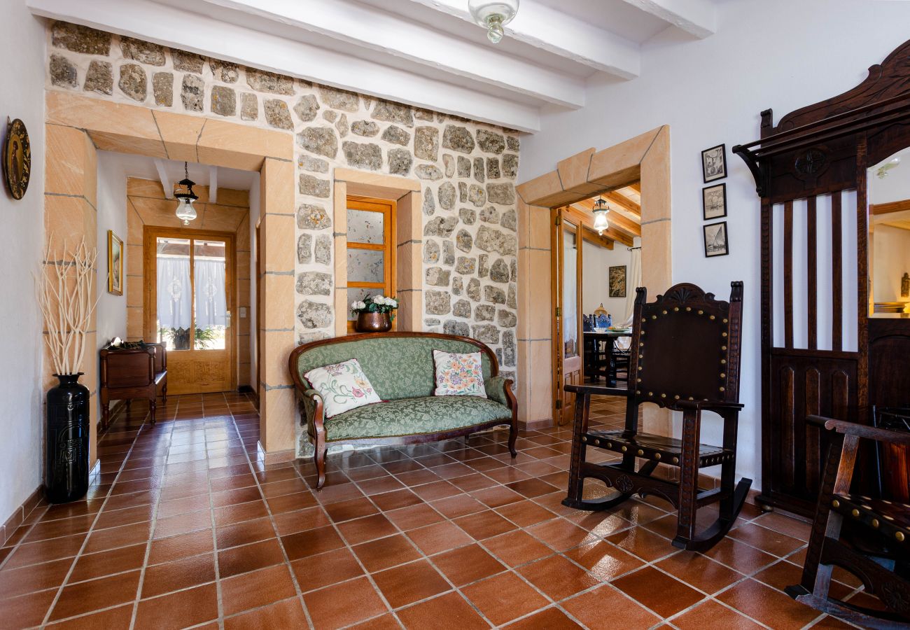 Villa in Sant Llorenç Des Cardassar - Yourhouse Pou Colomer