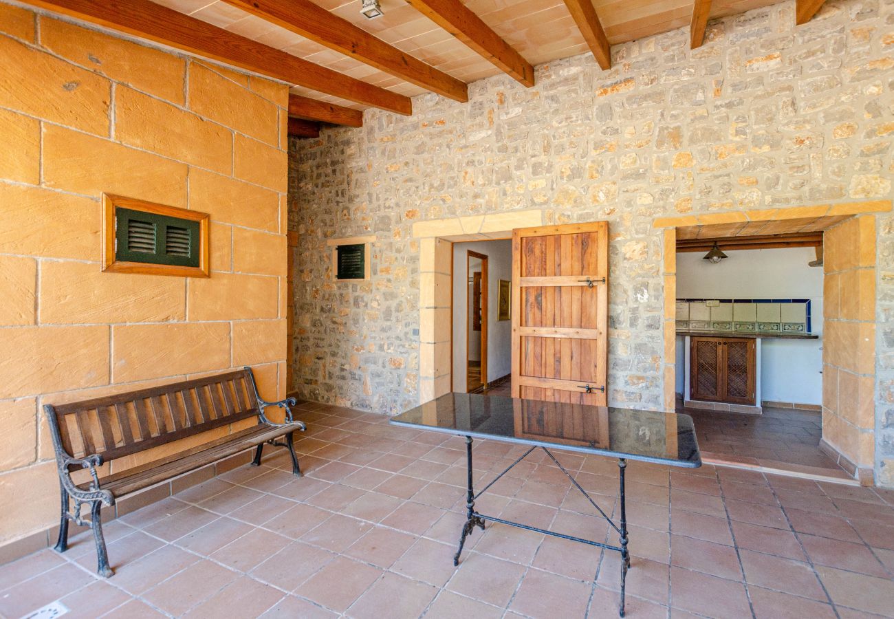 Villa in Sant Llorenç Des Cardassar - Yourhouse Pou Colomer