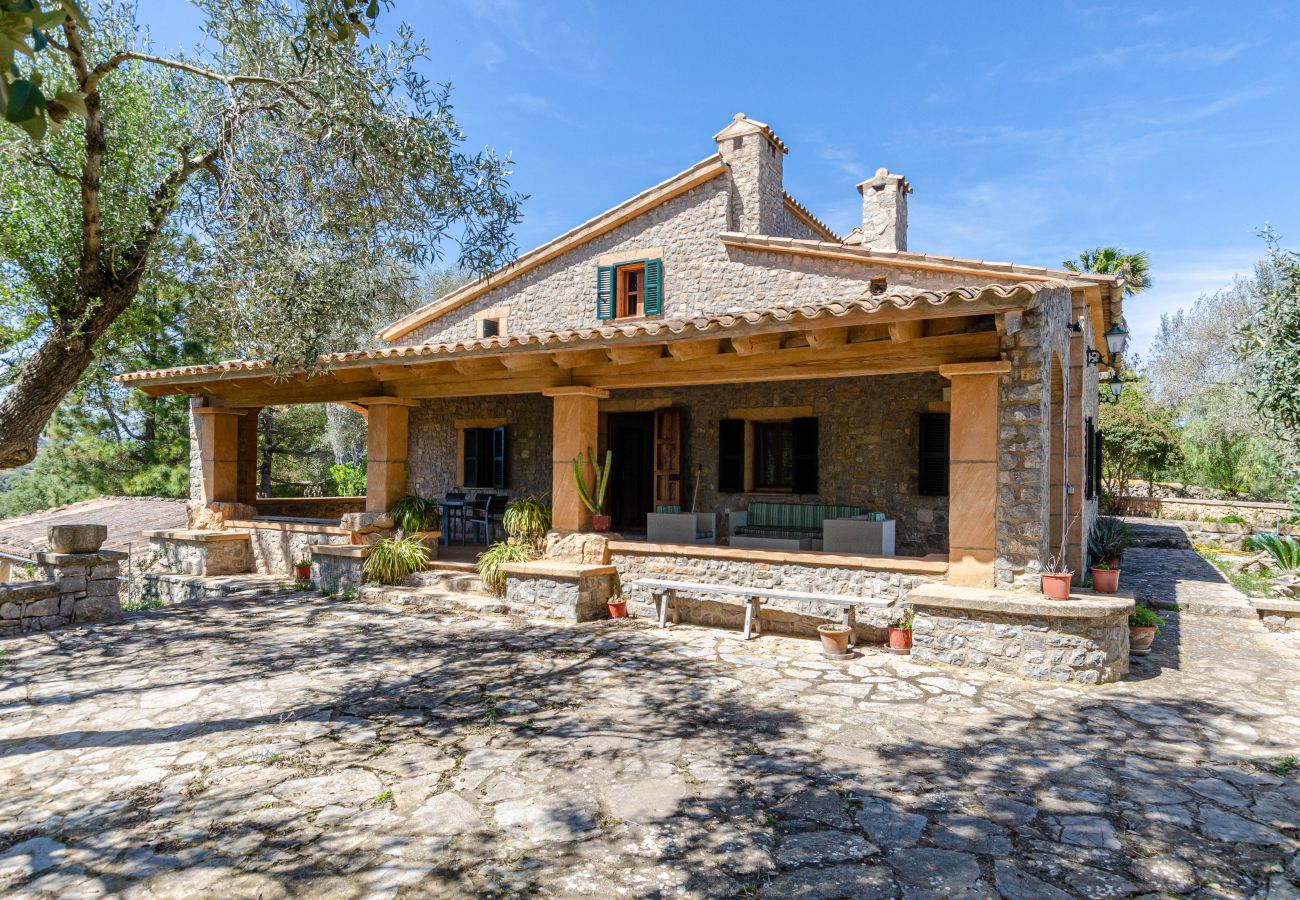 Villa in Sant Llorenç Des Cardassar - Yourhouse Pou Colomer