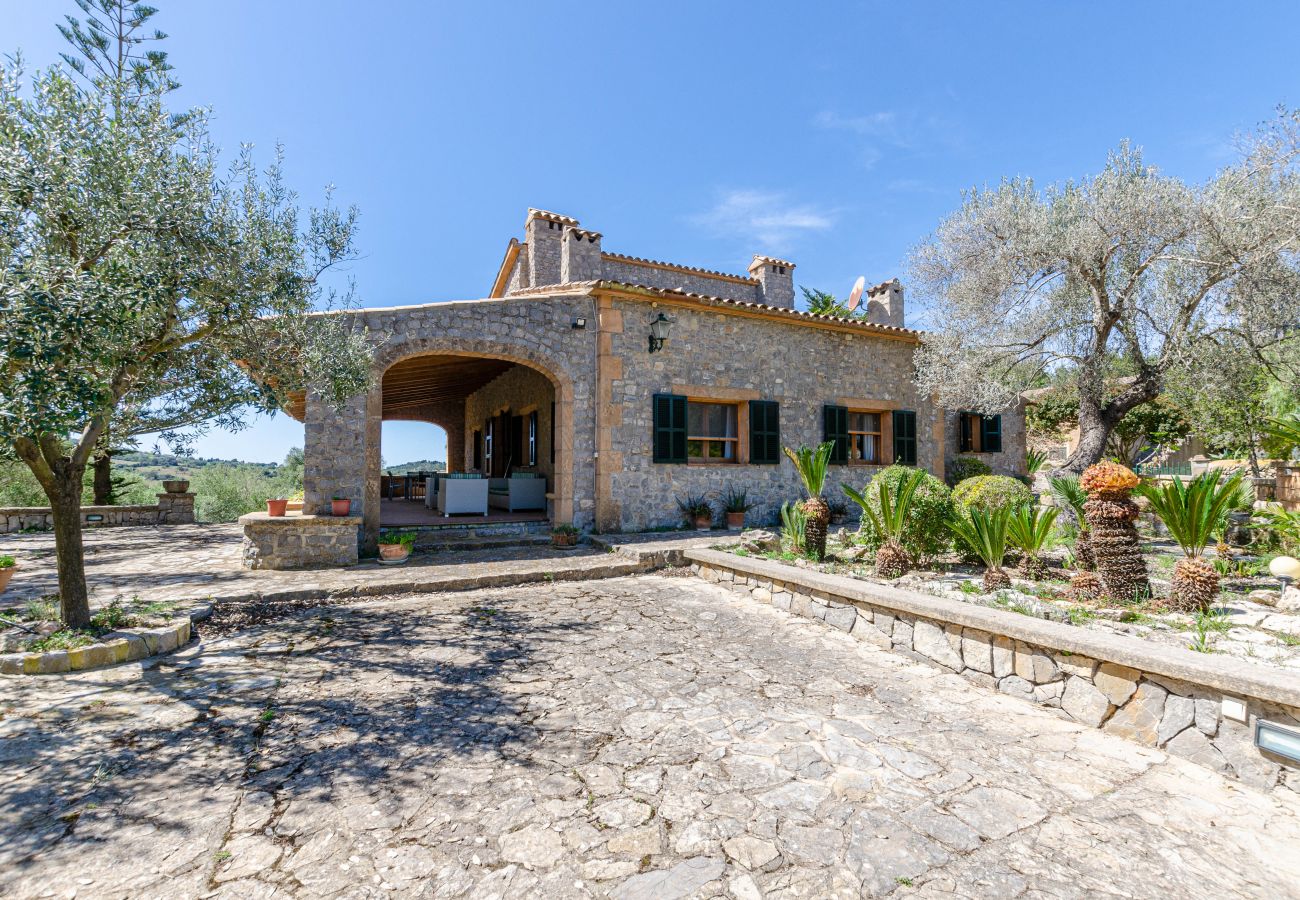 Villa in Sant Llorenç Des Cardassar - Yourhouse Pou Colomer