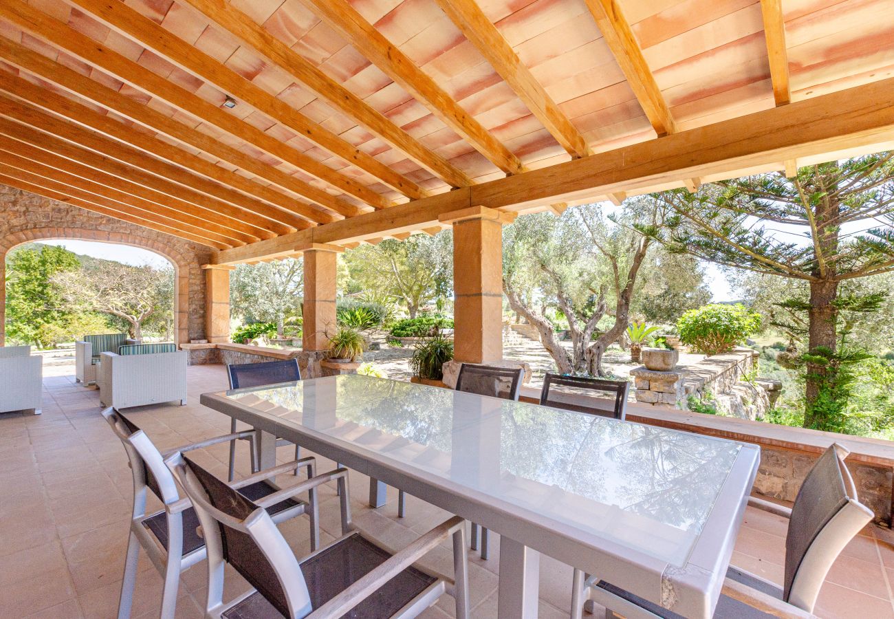 Villa in Sant Llorenç Des Cardassar - Yourhouse Pou Colomer