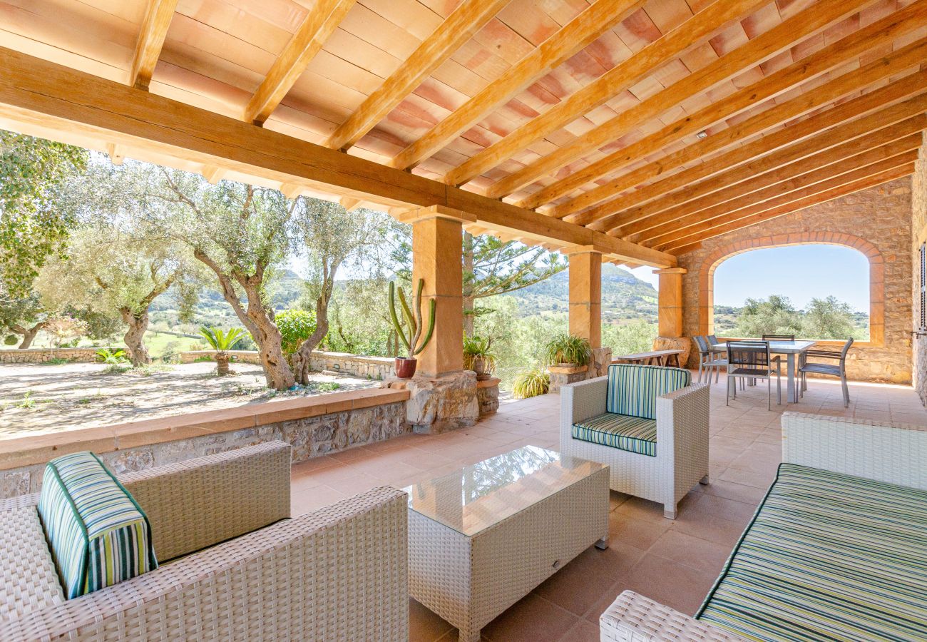 Villa in Sant Llorenç Des Cardassar - Yourhouse Pou Colomer