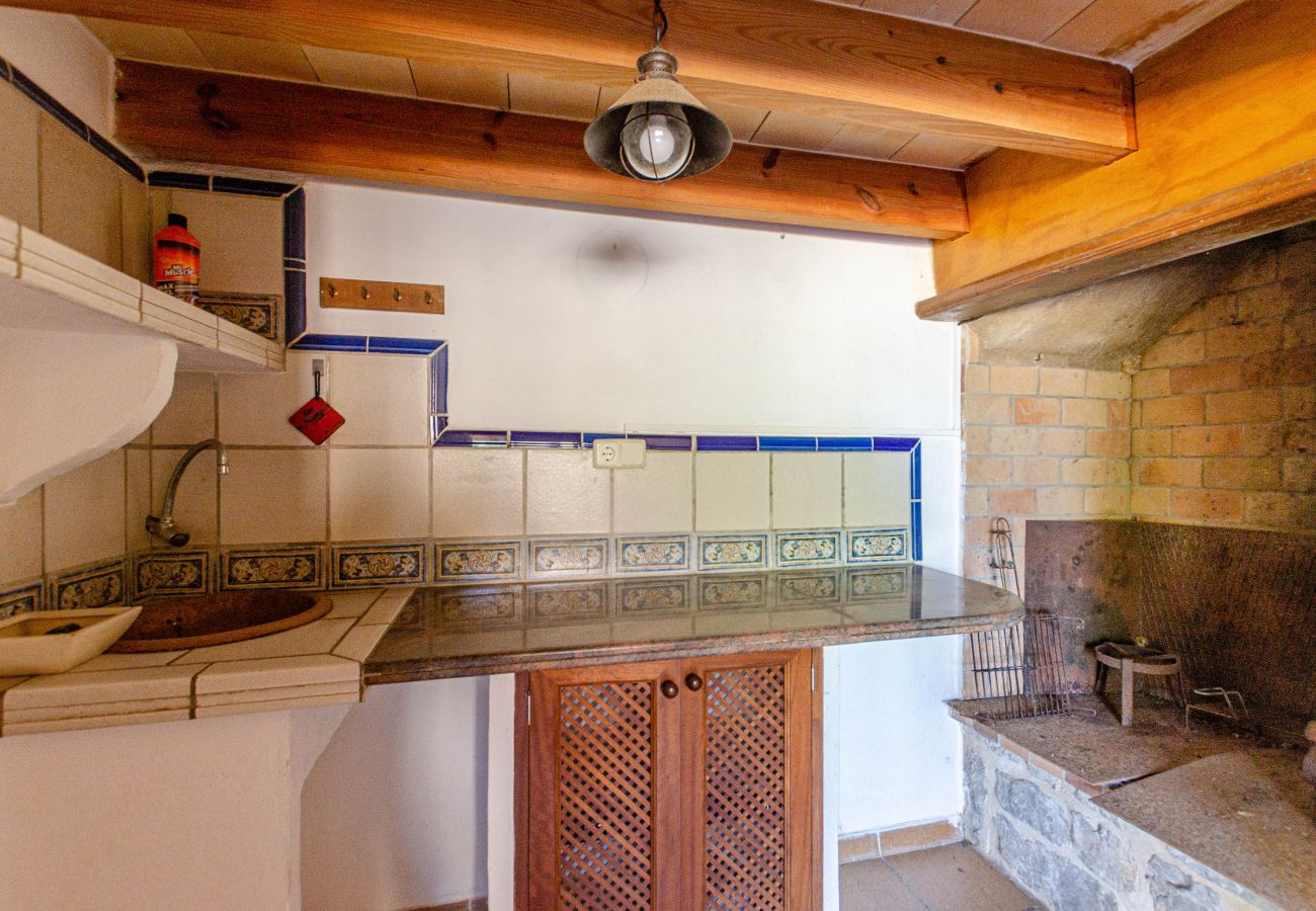 Villa in Sant Llorenç Des Cardassar - Yourhouse Pou Colomer