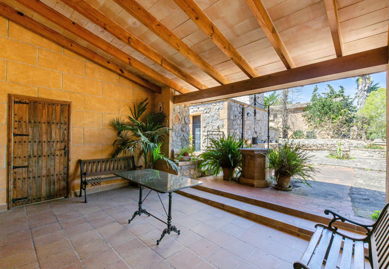 Villa in Sant Llorenç Des Cardassar - Yourhouse Pou Colomer