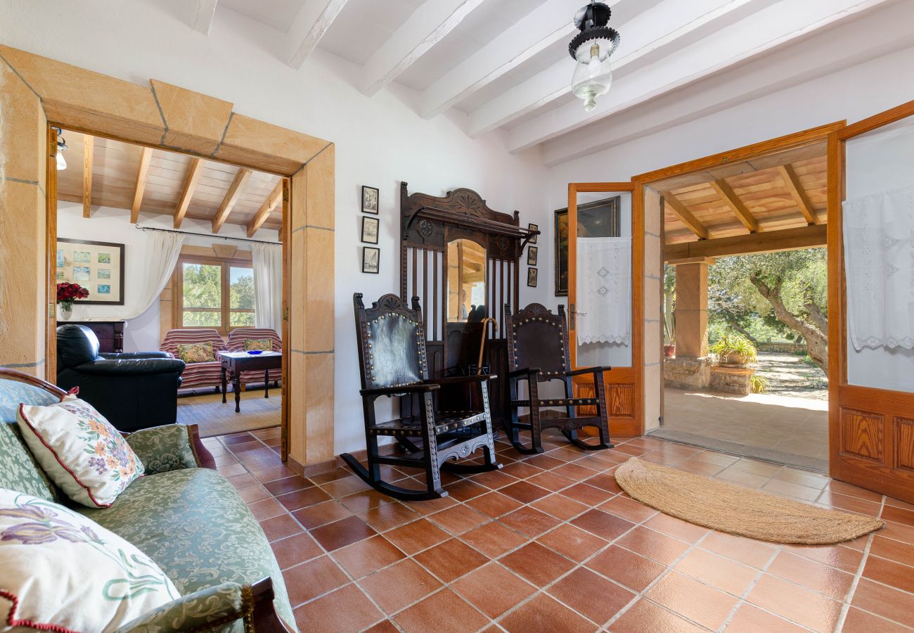 Villa in Sant Llorenç Des Cardassar - Yourhouse Pou Colomer