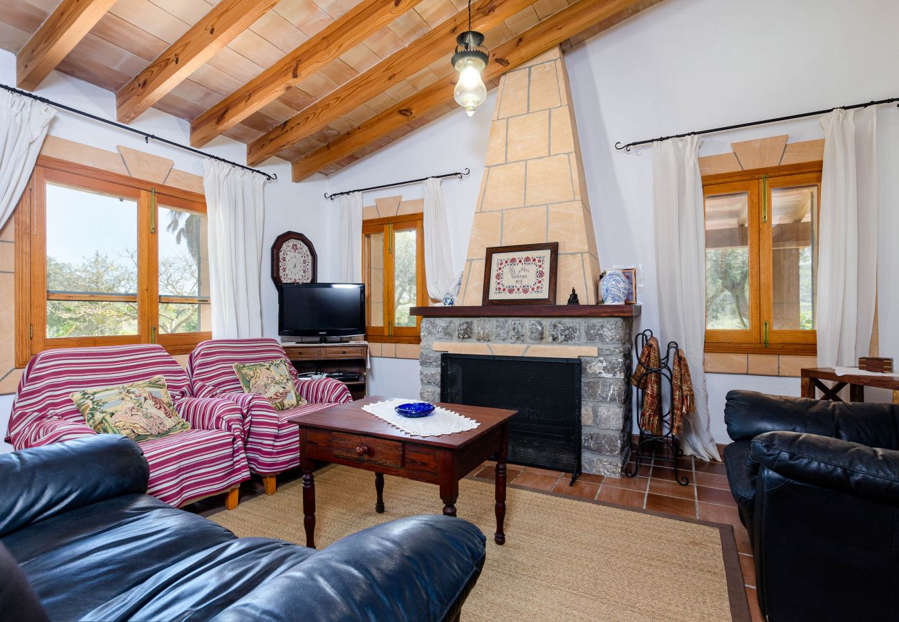Villa in Sant Llorenç Des Cardassar - Yourhouse Pou Colomer
