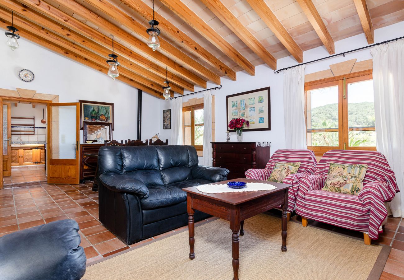 Villa in Sant Llorenç Des Cardassar - Yourhouse Pou Colomer