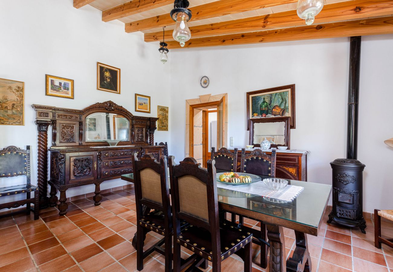 Villa in Sant Llorenç Des Cardassar - Yourhouse Pou Colomer