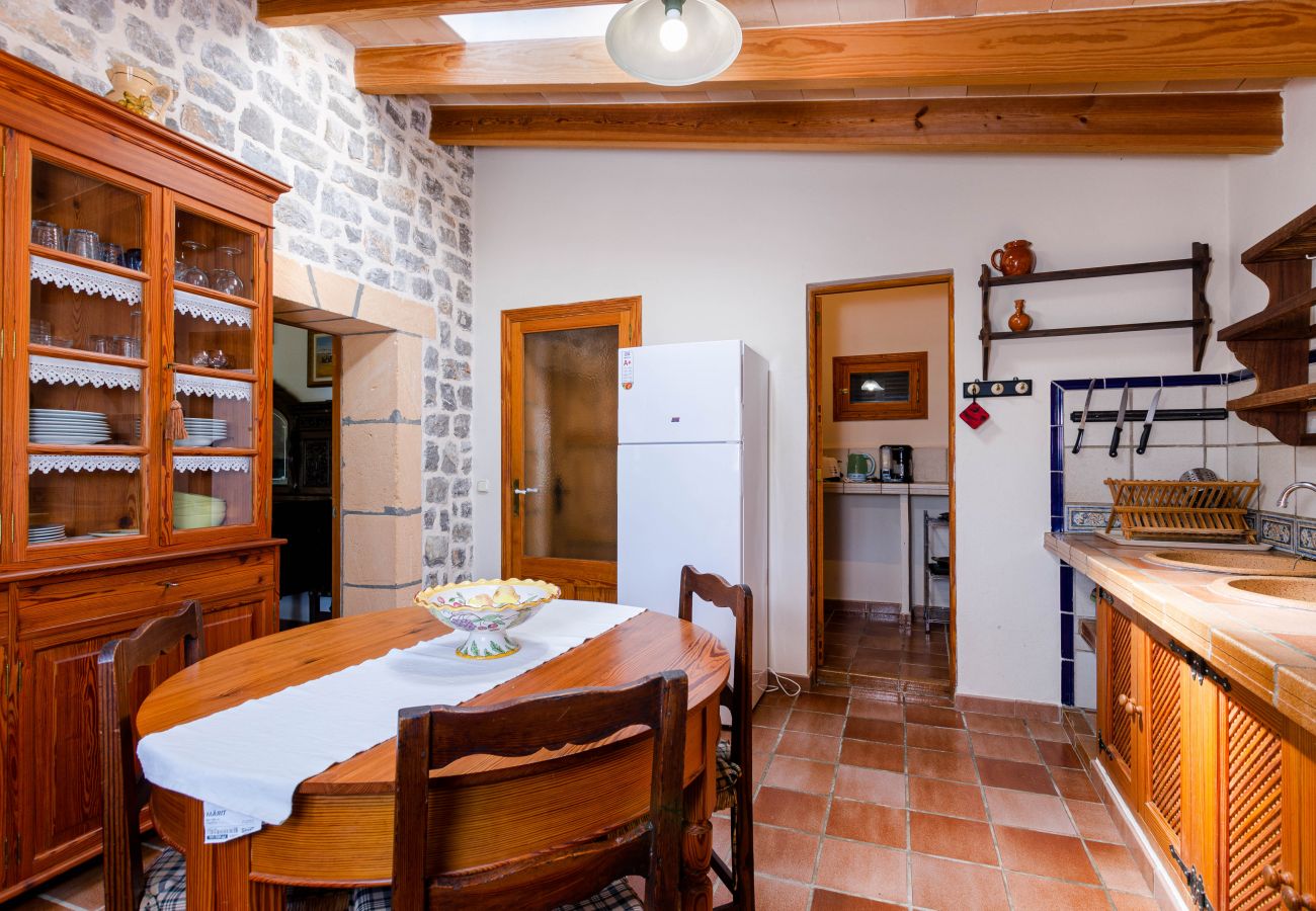 Villa in Sant Llorenç Des Cardassar - Yourhouse Pou Colomer
