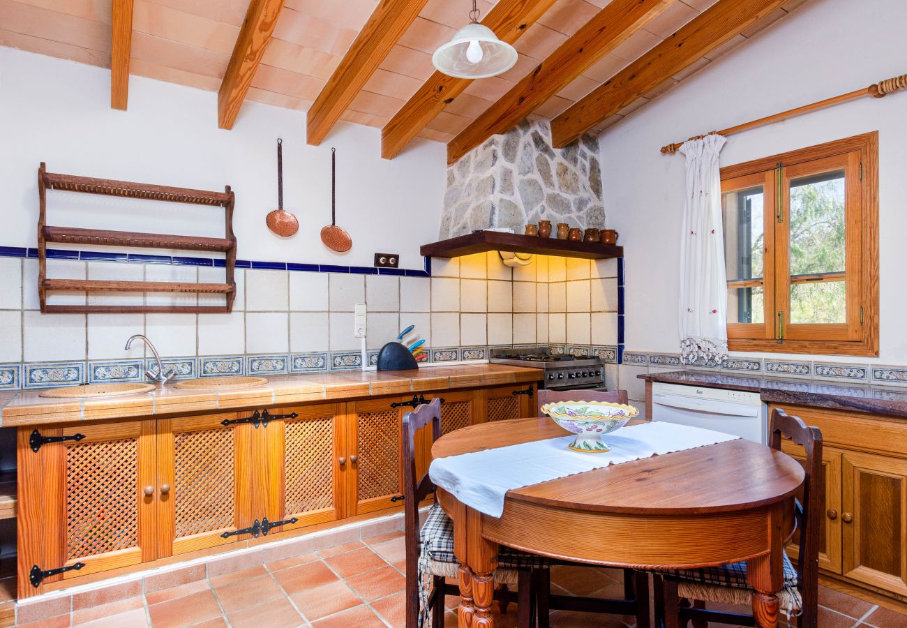 Villa in Sant Llorenç Des Cardassar - Yourhouse Pou Colomer