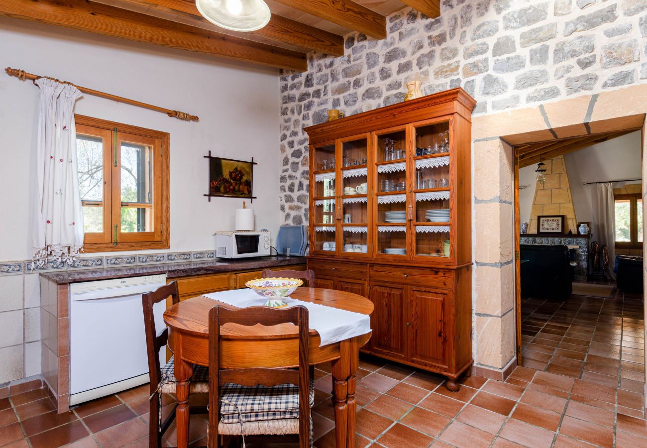 Villa in Sant Llorenç Des Cardassar - Yourhouse Pou Colomer