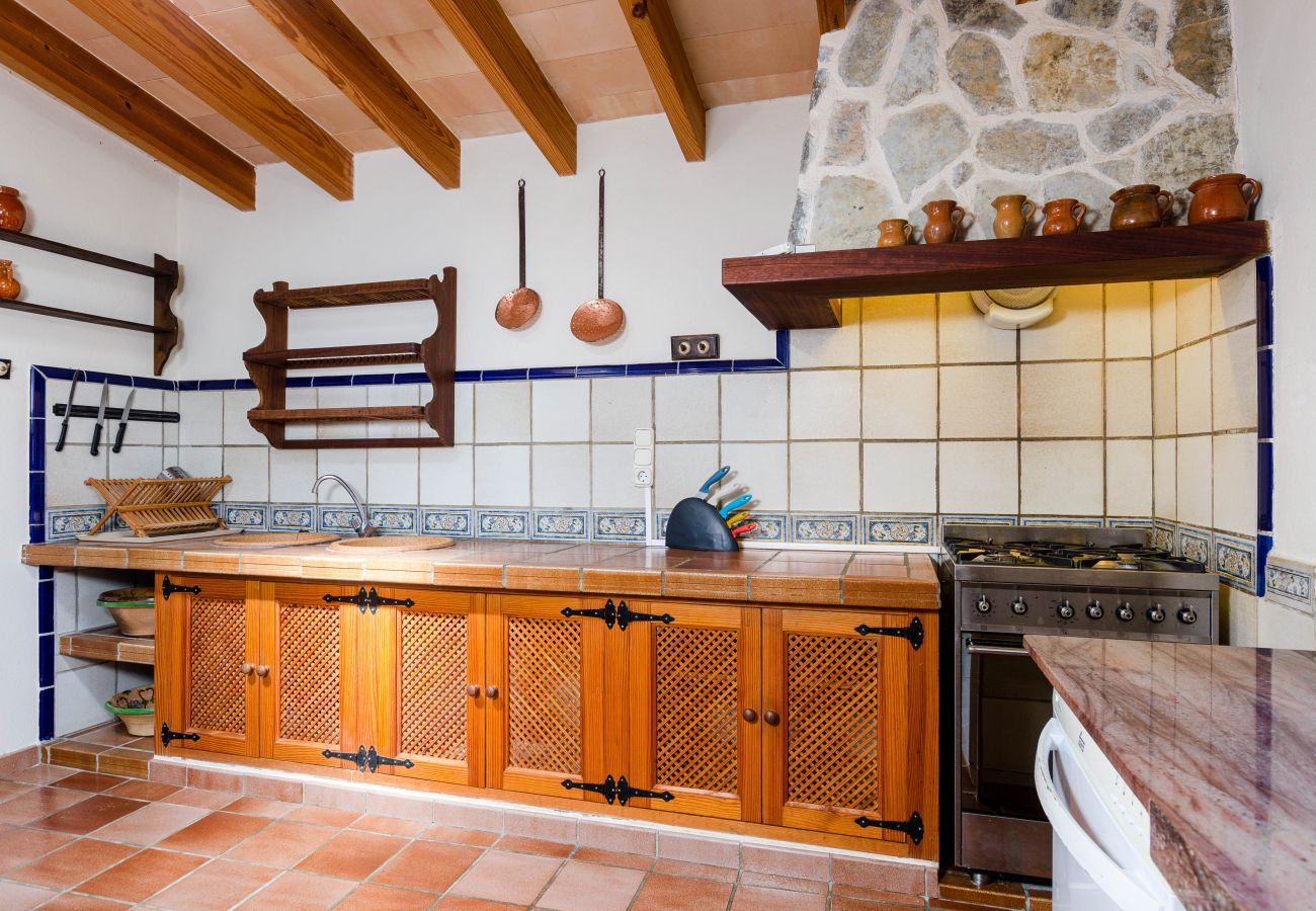 Villa in Sant Llorenç Des Cardassar - Yourhouse Pou Colomer