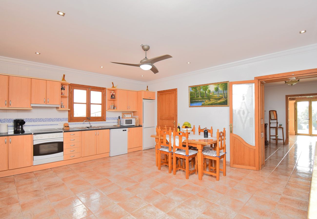 Country house in Ariany - 253 Finca Calderitx ETV/3113 by Mallorca Charme