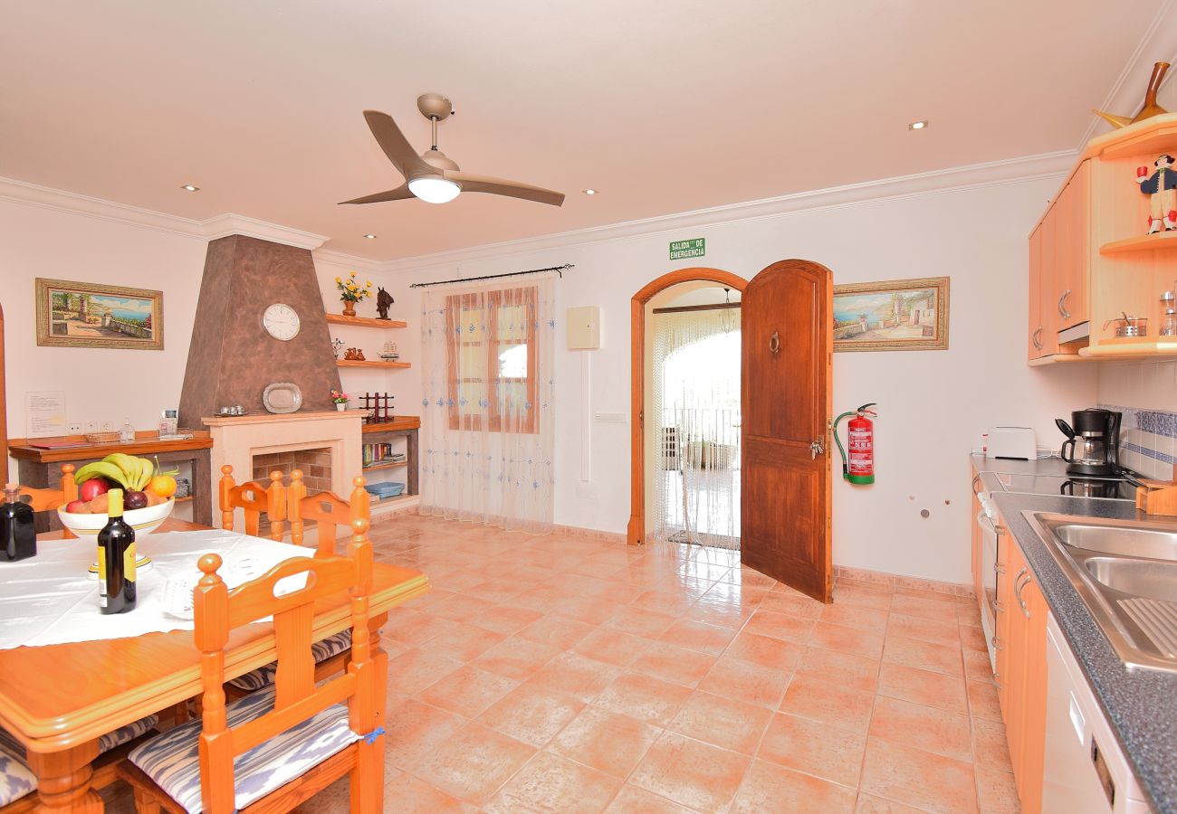 Country house in Ariany - 253 Finca Calderitx ETV/3113 by Mallorca Charme