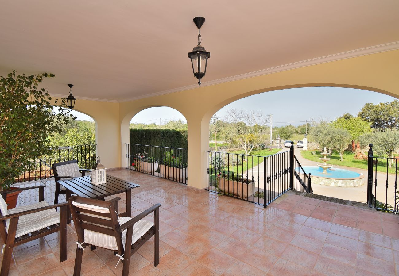 Country house in Ariany - 253 Finca Calderitx ETV/3113 by Mallorca Charme
