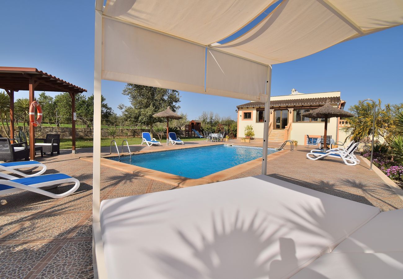 Country house in Ariany - 253 Finca Calderitx ETV/3113 by Mallorca Charme