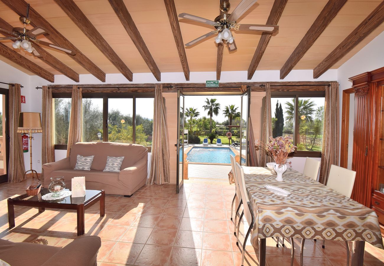 Country house in Ariany - 253 Finca Calderitx ETV/3113 by Mallorca Charme