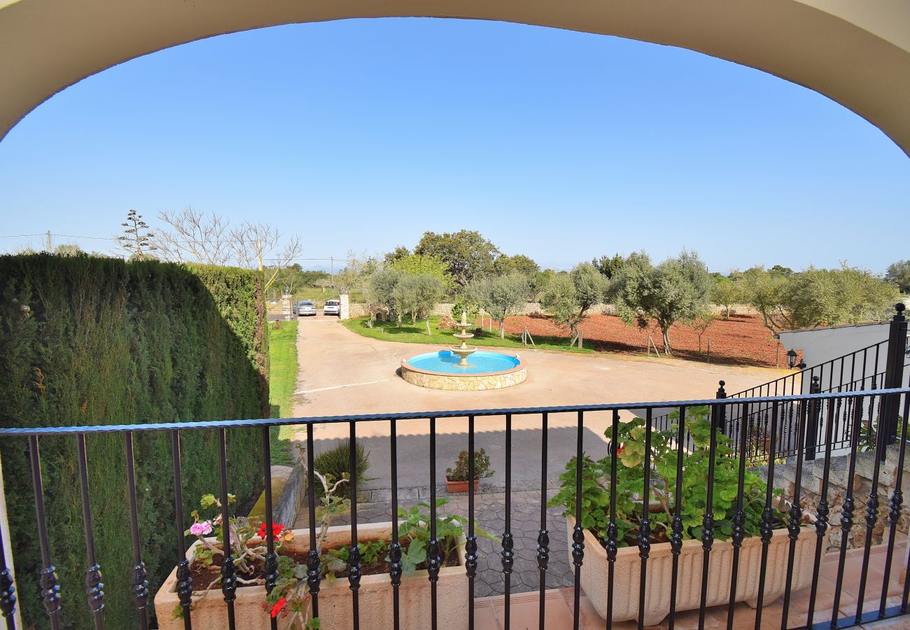 Country house in Ariany - 253 Finca Calderitx ETV/3113 by Mallorca Charme