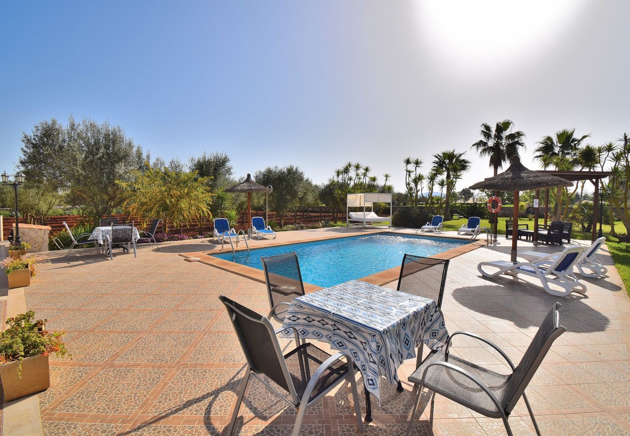 Country house in Ariany - 253 Finca Calderitx ETV/3113 by Mallorca Charme